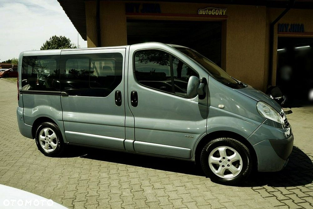 Opel Vivaro L1H1 Tour - 10