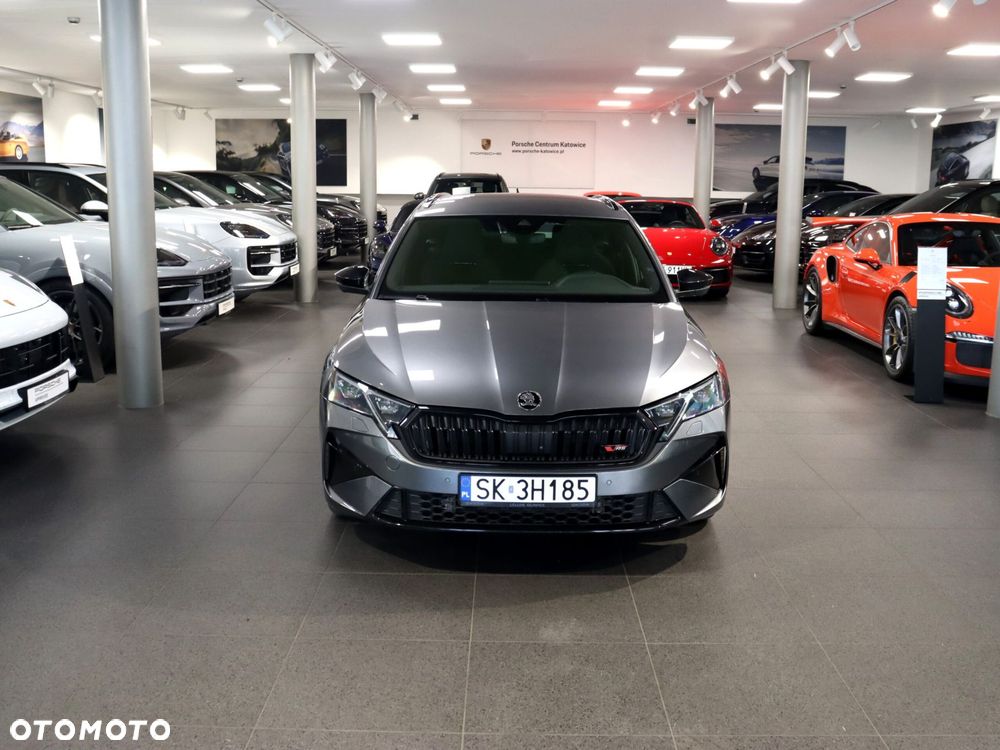Skoda Octavia 2.0 TSI RS DSG - 8