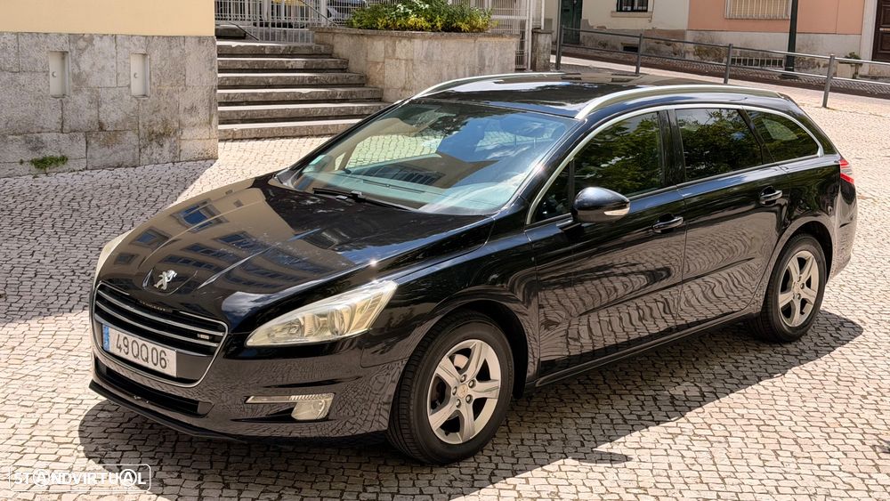 Peugeot 508 SW - 48
