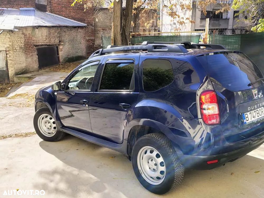 Dacia Duster 1.6 4x4 Ambiance - 5