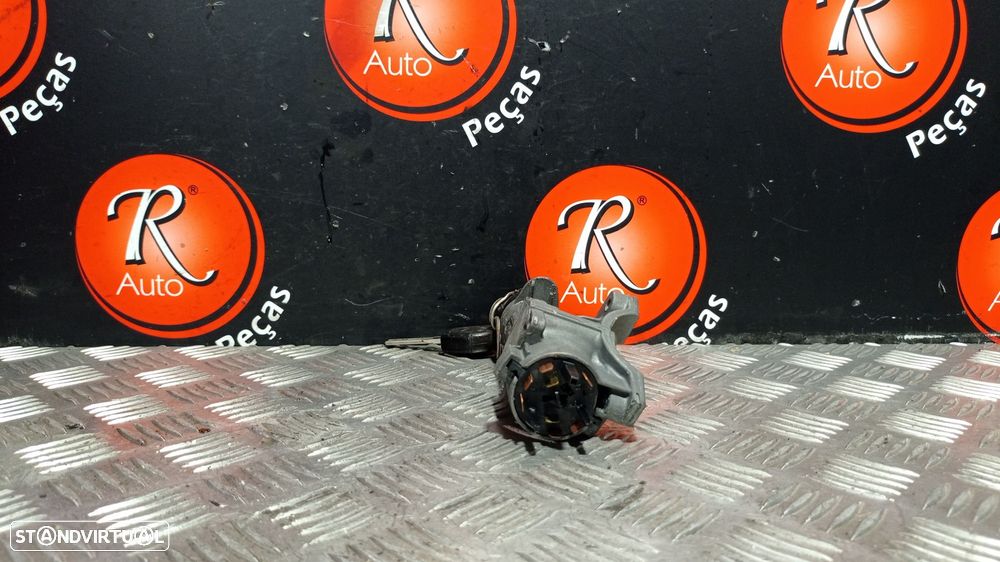 Canhão De Ignição Com Chave Skoda Fabia I Combi (6Y5) - 2