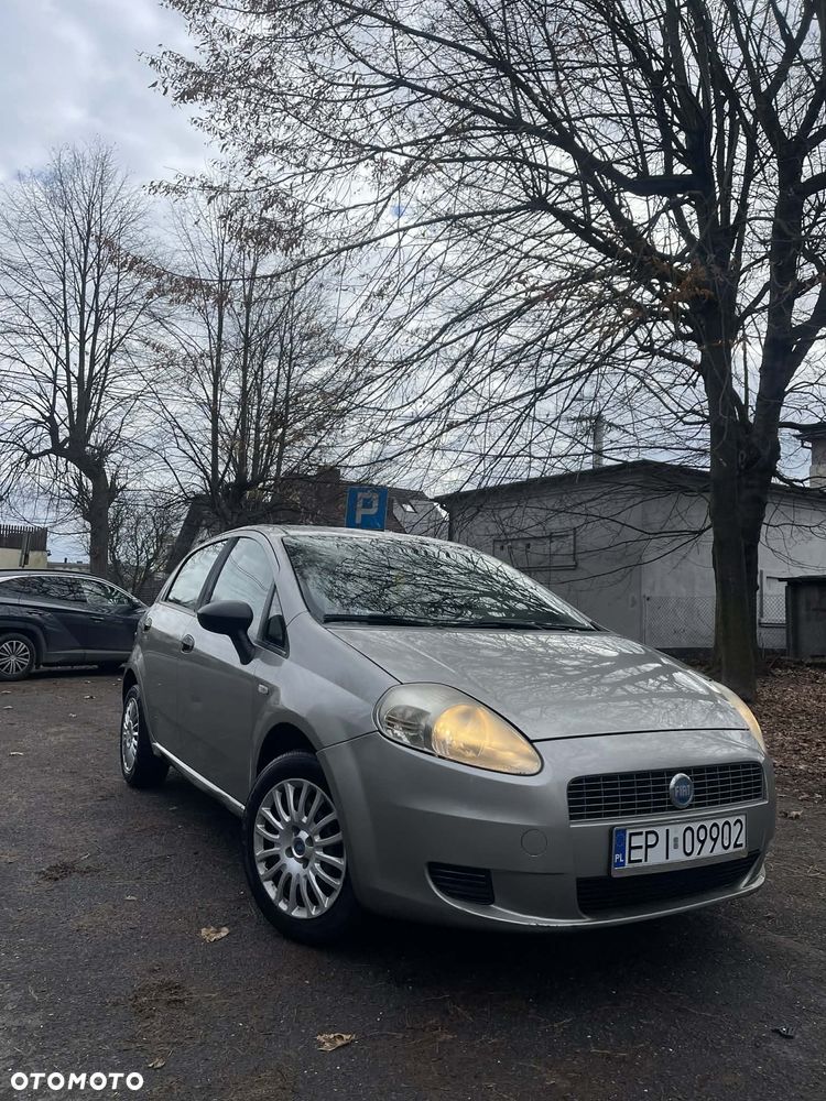 Fiat Punto - 8