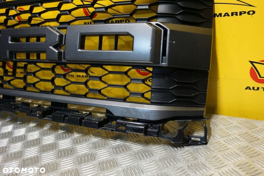 FORD F F150 RAPTOR 2021 - 2023 Atrapa Przód Grill ML3V 8200 - 6