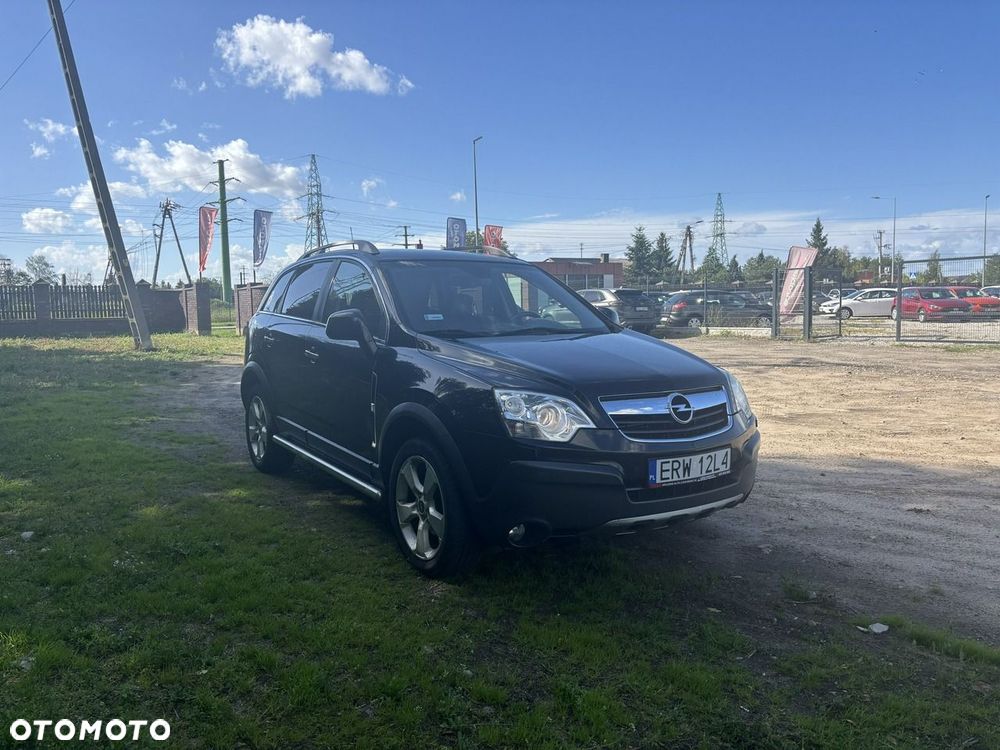 Opel Antara 2.0 CDTI Cosmo - 15