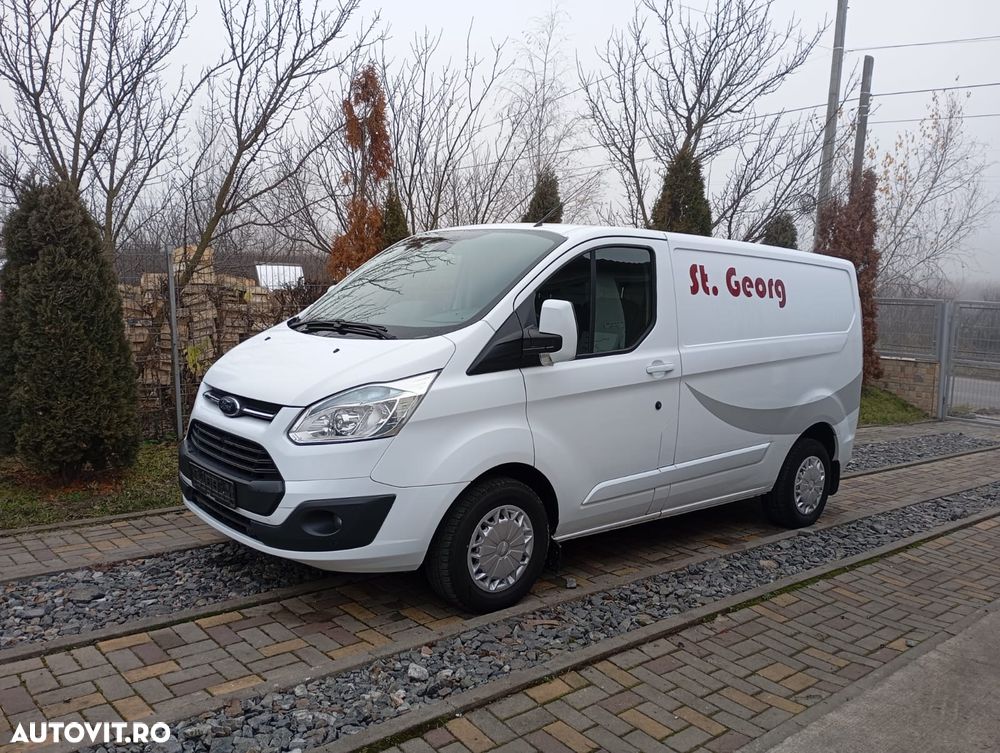 Ford Transit Custom 310 L1H1 VA Trend - 1
