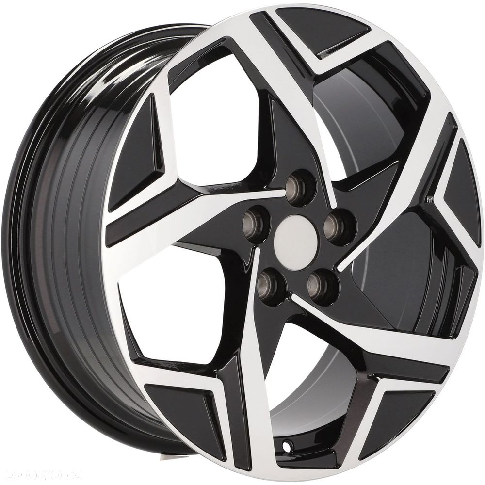 4x Felgi 17 m.in. do KIA Carens Ceed XCEED Niro Optima Proceed Sorento Soul Sportage - YF5700 - 6
