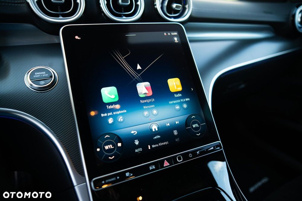 Mercedes-Benz Klasa C - 10