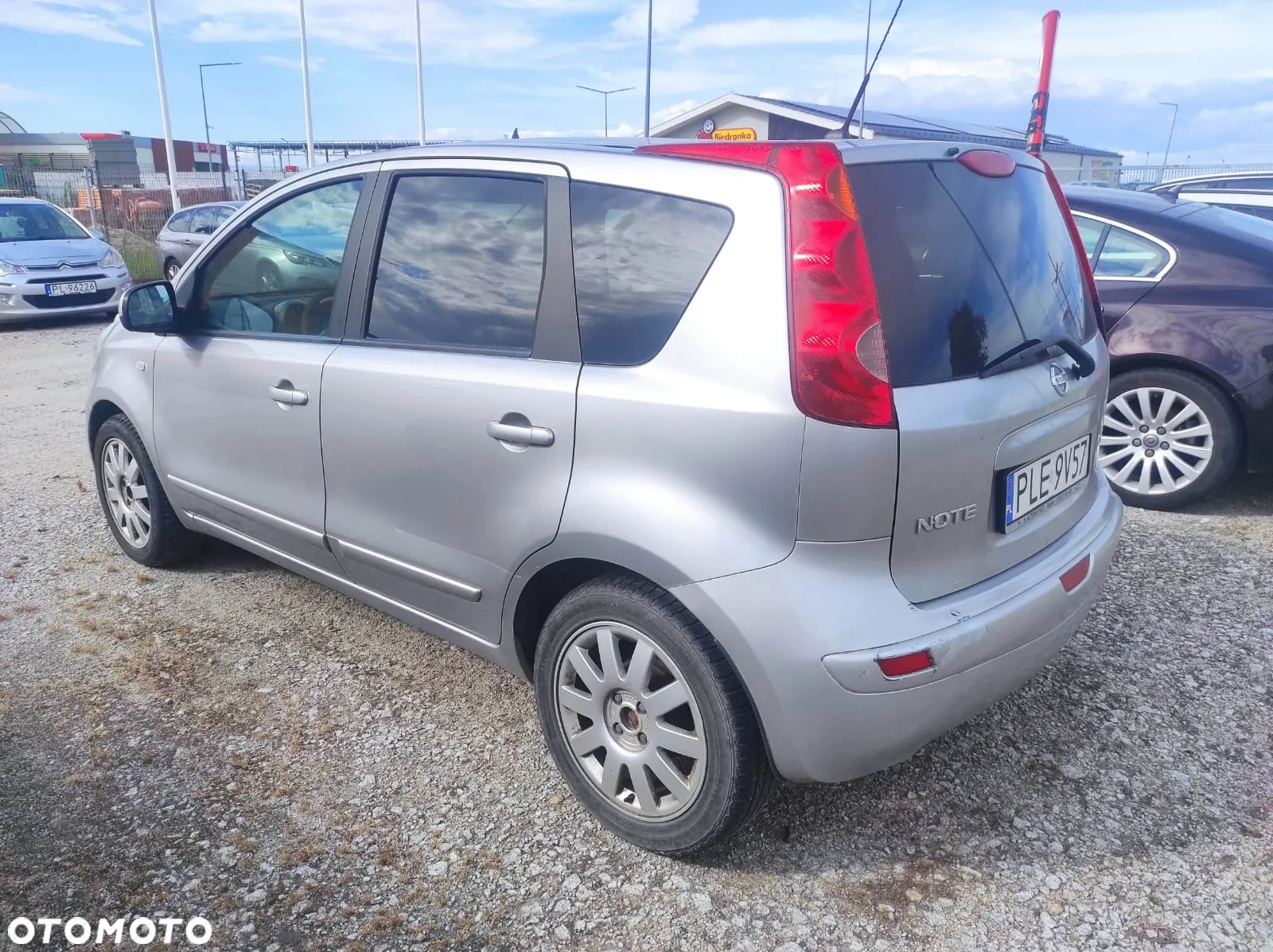 Nissan Note - 2
