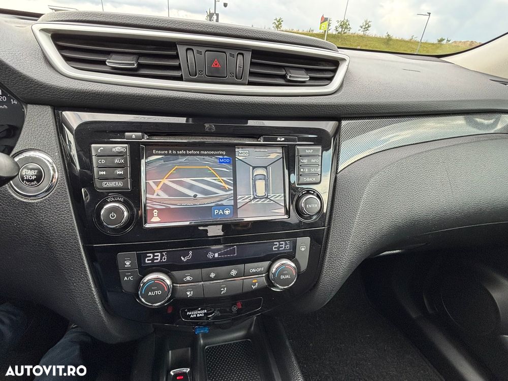 Nissan X-Trail 1.6 dCi ALL-MODE 4x4i Tekna - 12