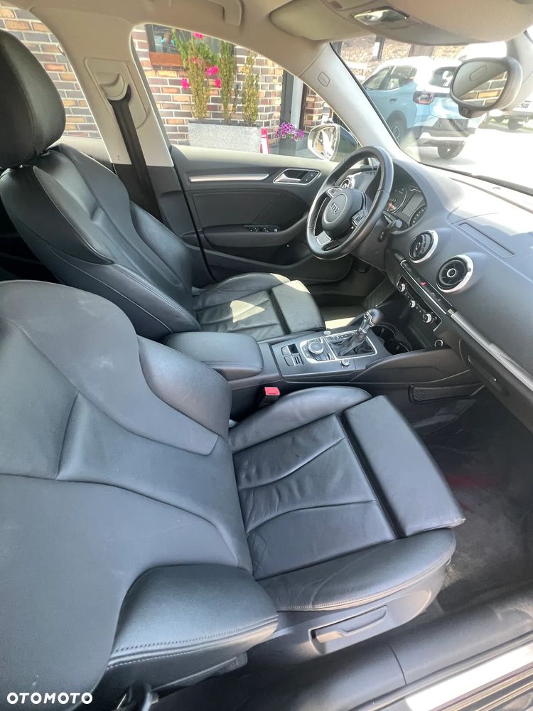 Audi A3 Sportback - 21