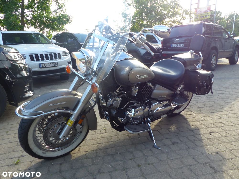 Yamaha Drag Star - 5