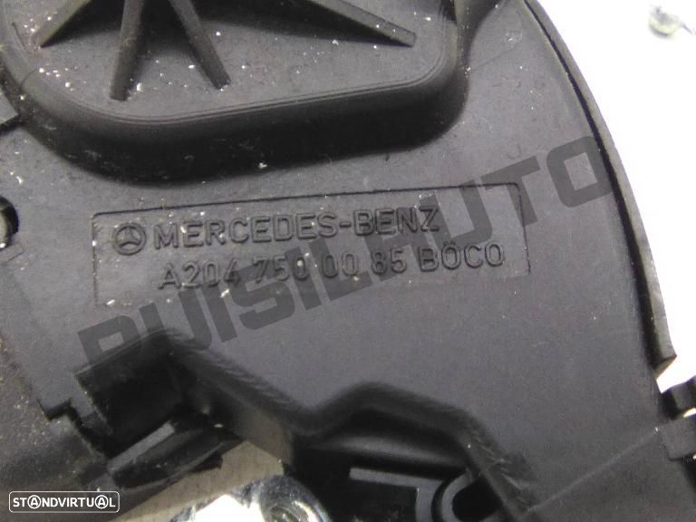 Fechadura Mala A20475_00085 Mercedes C W204 Sedan [2007_2014] C - 3