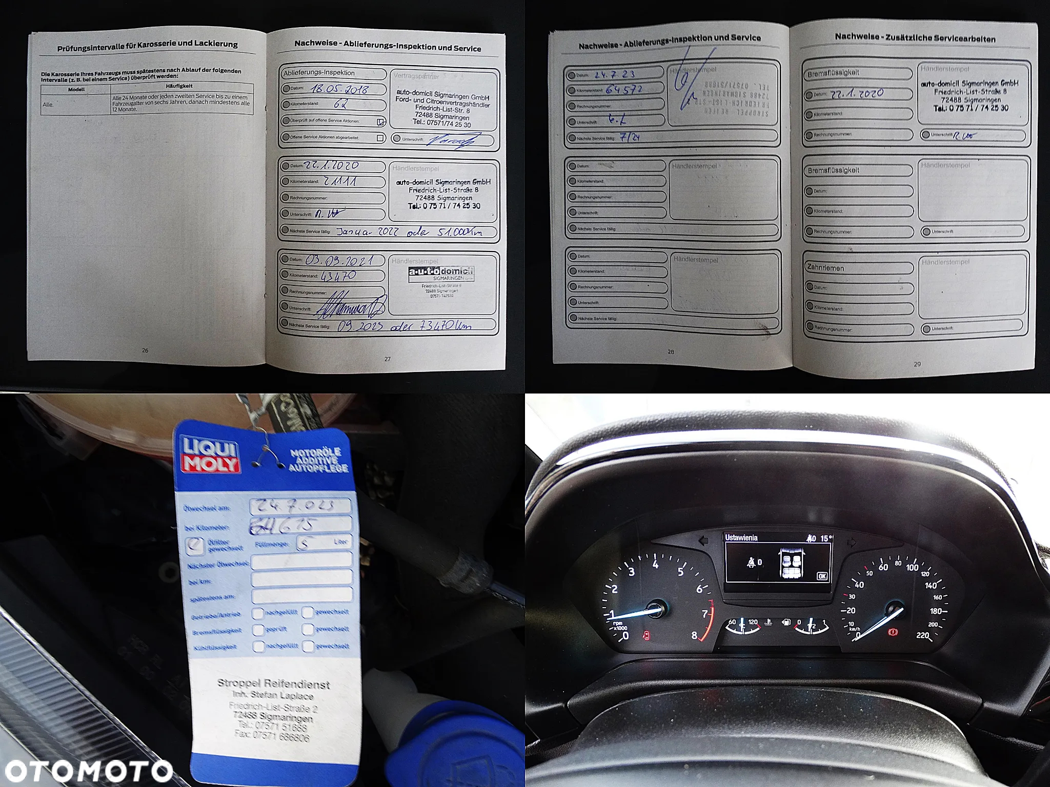 Ford Fiesta 1.0 EcoBoost Start-Stop Titanium - 35