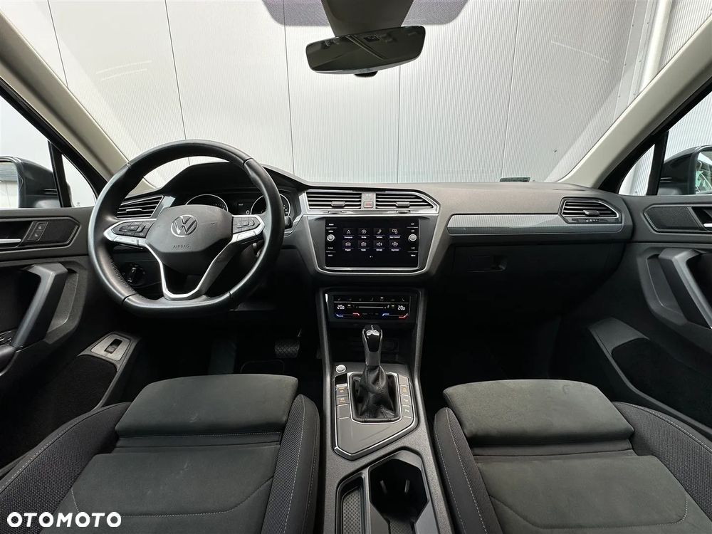 Volkswagen Tiguan 1.5 TSI EVO Comfortline DSG - 5