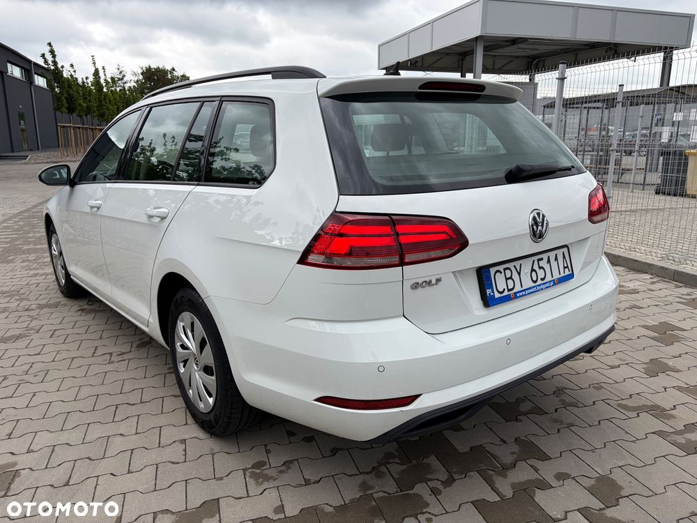 Volkswagen Golf 1.6 TDI BMT Trendline - 13
