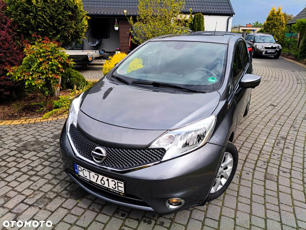Nissan Note 1.2 Tekna - 2