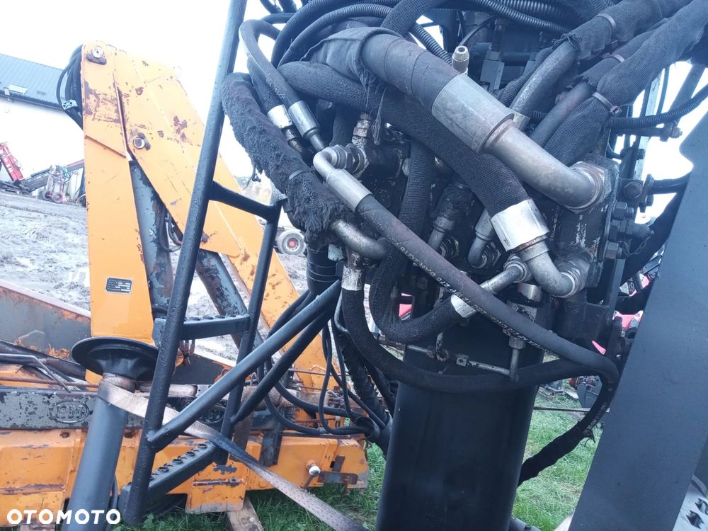 HDS LOGLIFT 115ZT 93 2011 rok do drewna drzewa lasu złomu - 6