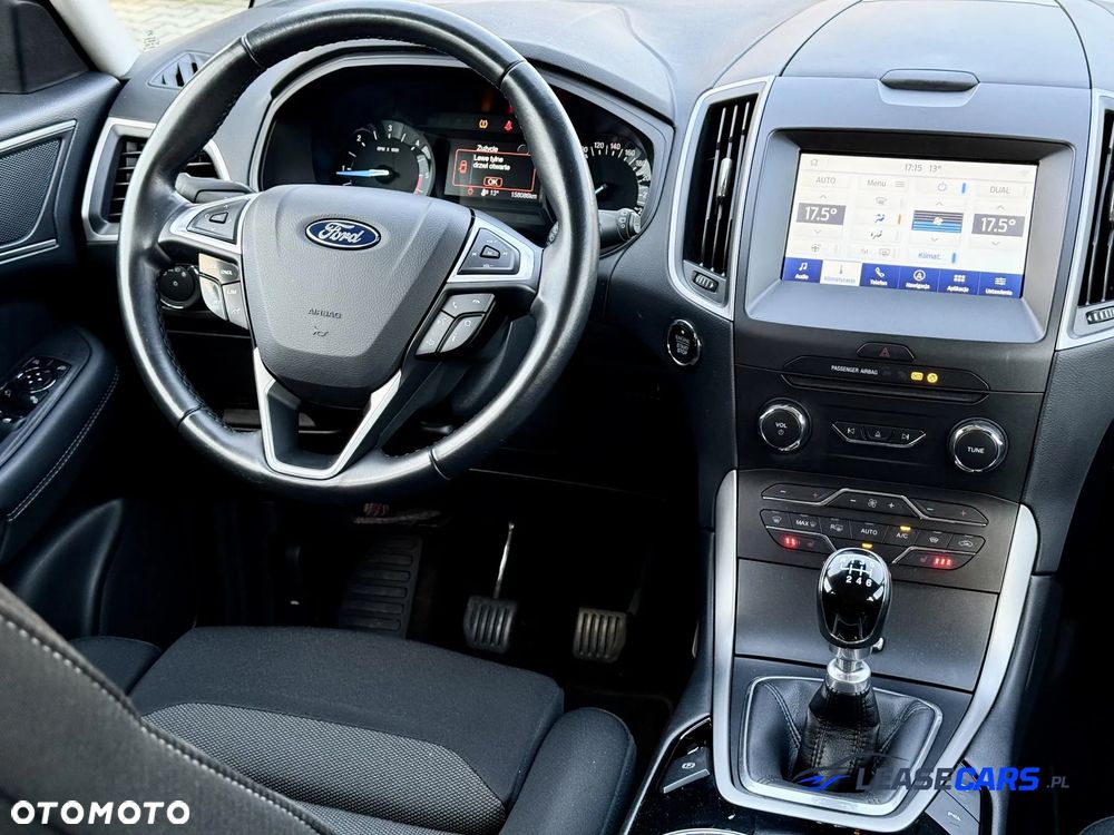 Ford S-Max 2.0 EcoBlue Trend - 25