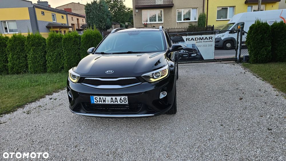 Kia Stonic 1.0 T-GDI L - 21