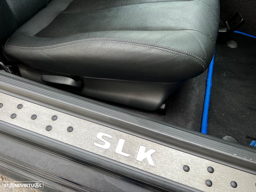 Mercedes-Benz SLK 200 - 21