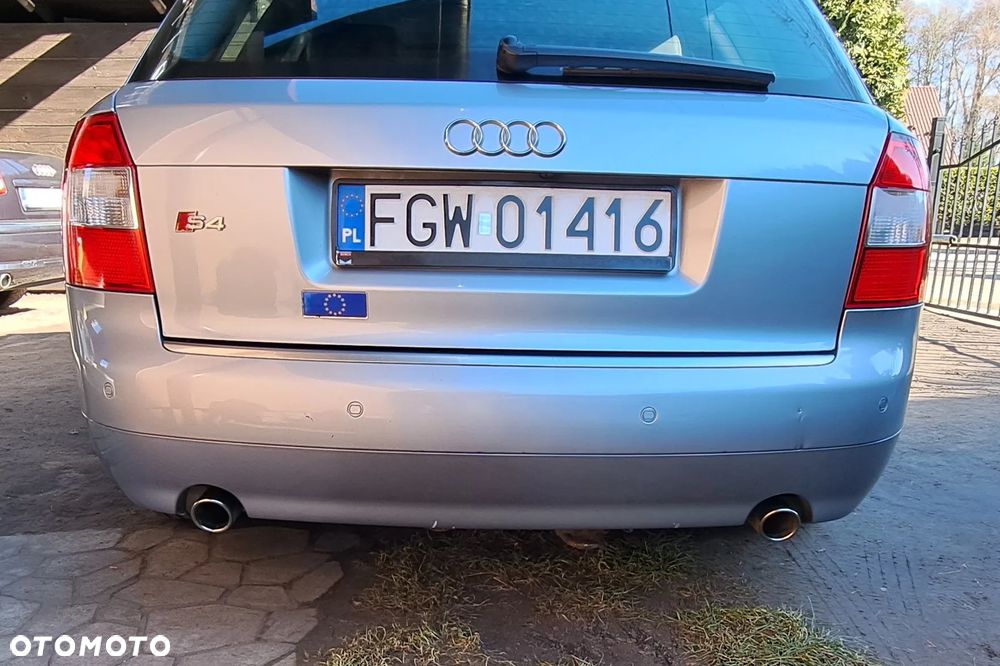 Audi A4 Avant 1.8 T - 7