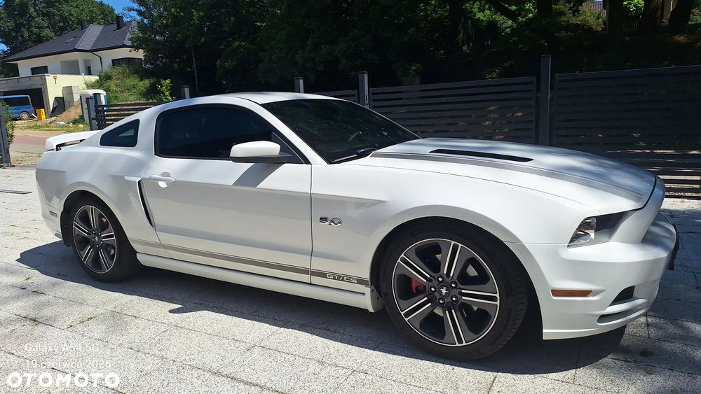Ford Mustang 5.0 V8 GT Premium - 7