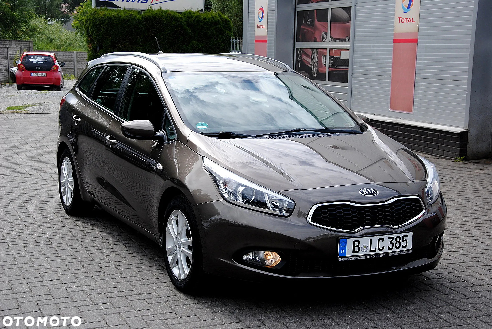 Kia Ceed 1.4 CVVT Attract - 4