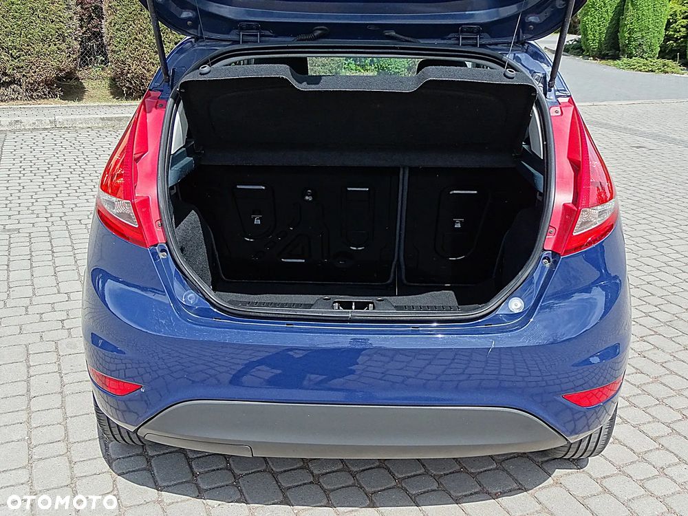 Ford Fiesta 1.4 TDCi Ghia - 36
