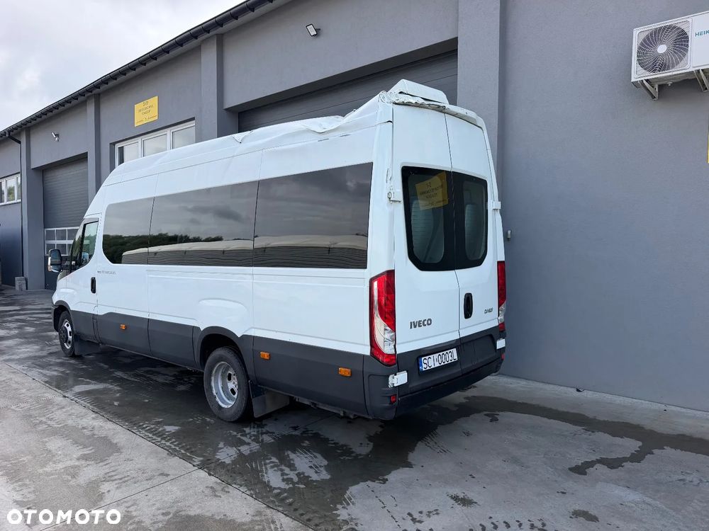 Iveco DAILY 50C18 - 3
