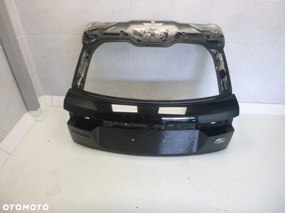 RANGE ROVER VELAR L560 KLAPA TYLNA BAGAŻNIKA