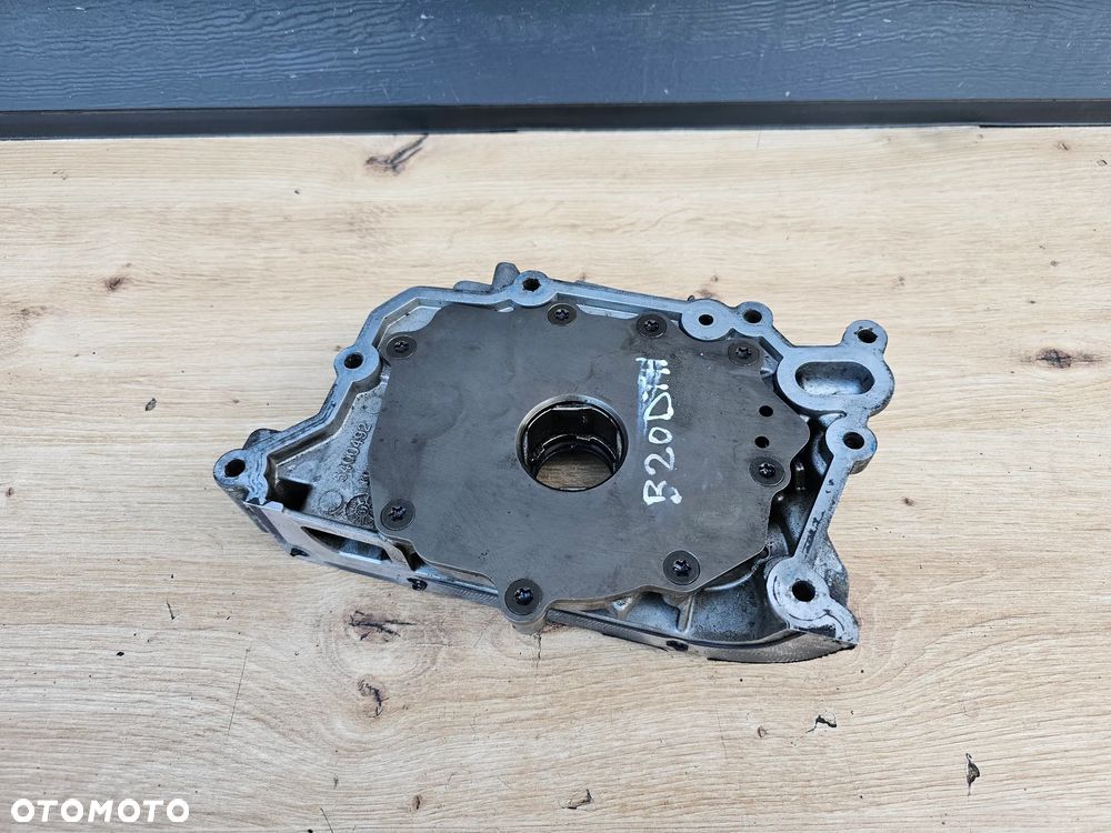 POMPA OLEJU OPEL INSIGNIA B 2.0 CDTI B20DTH 55499084 - 7