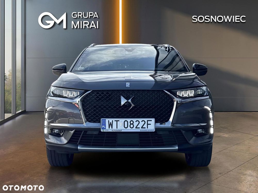 DS Automobiles DS 7 - 8