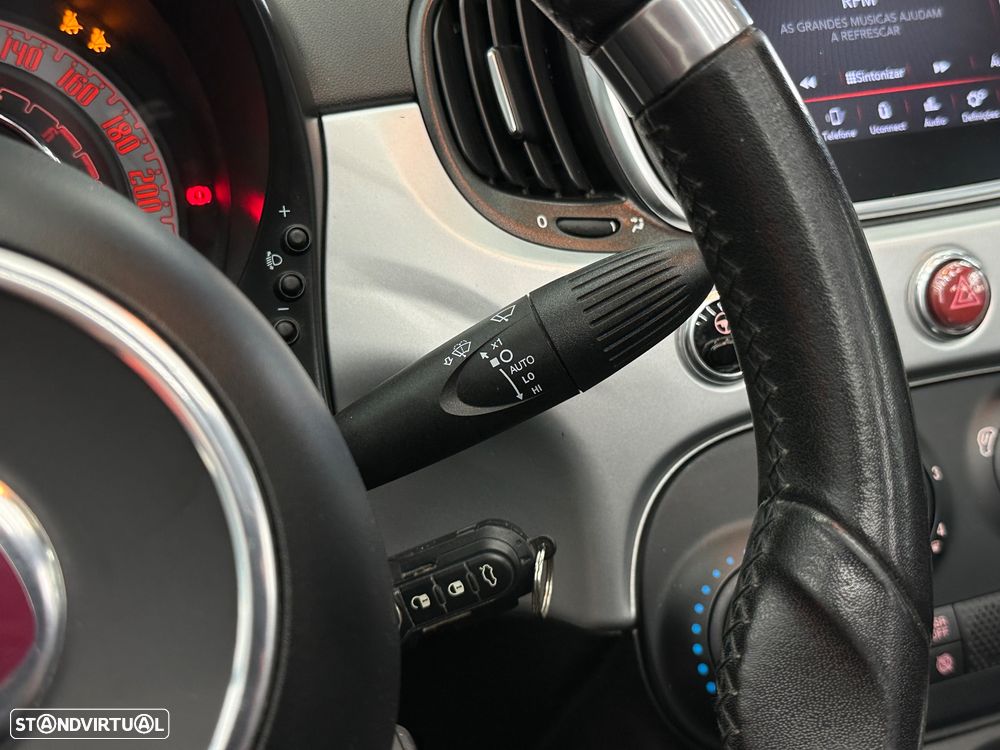 Fiat 500C 1.0 Hybrid Connect - 25