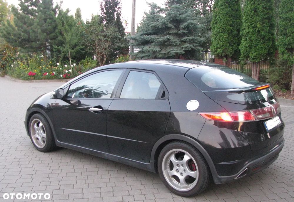 Honda Civic 2.2i-CTDi Comfort - 1