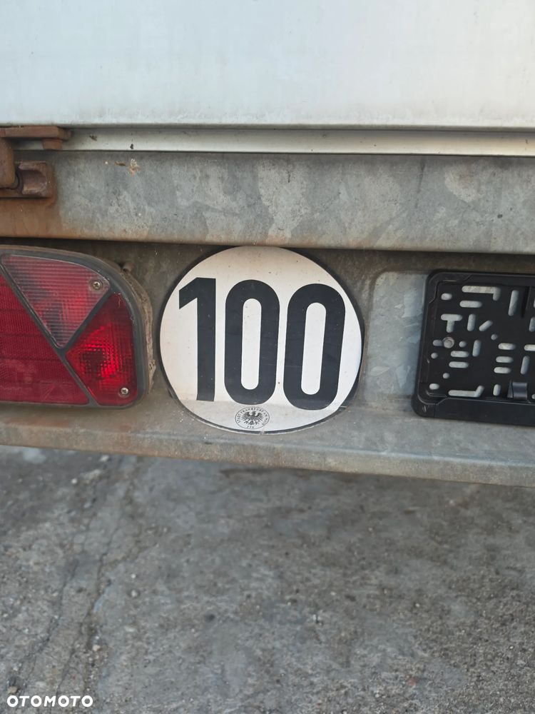 Humbaur HT 2000/2500G - 2