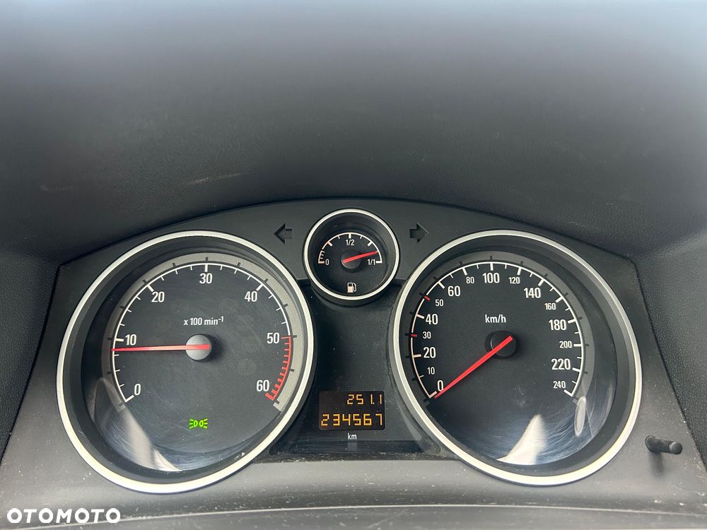 Opel Zafira 1.7 CDTI - 6