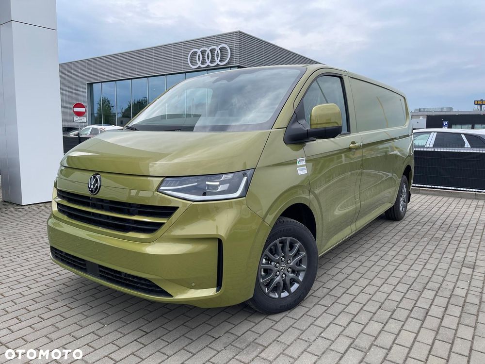 Volkswagen Transporter - 2