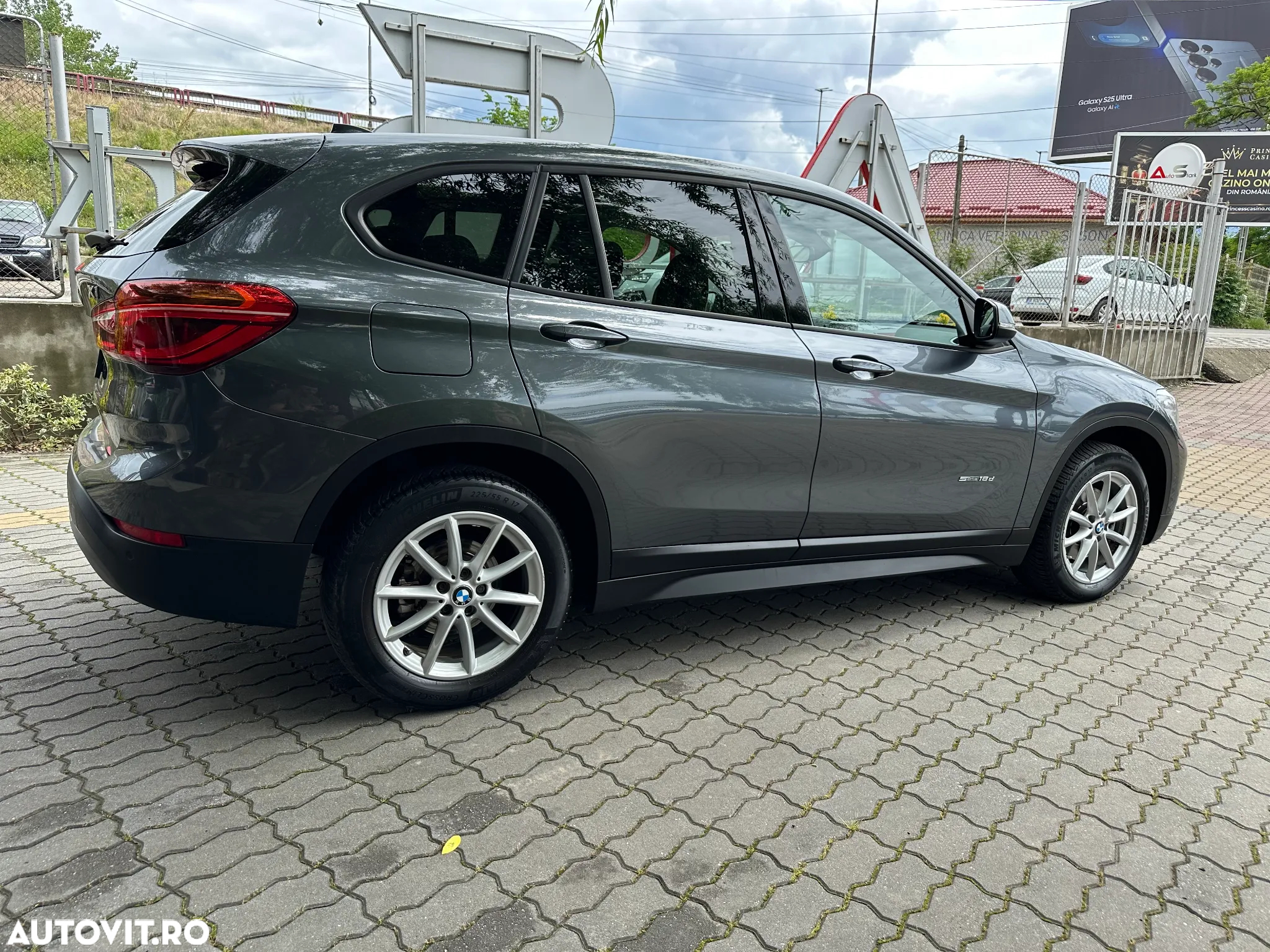 BMW X1 sDrive18d Aut. - 15