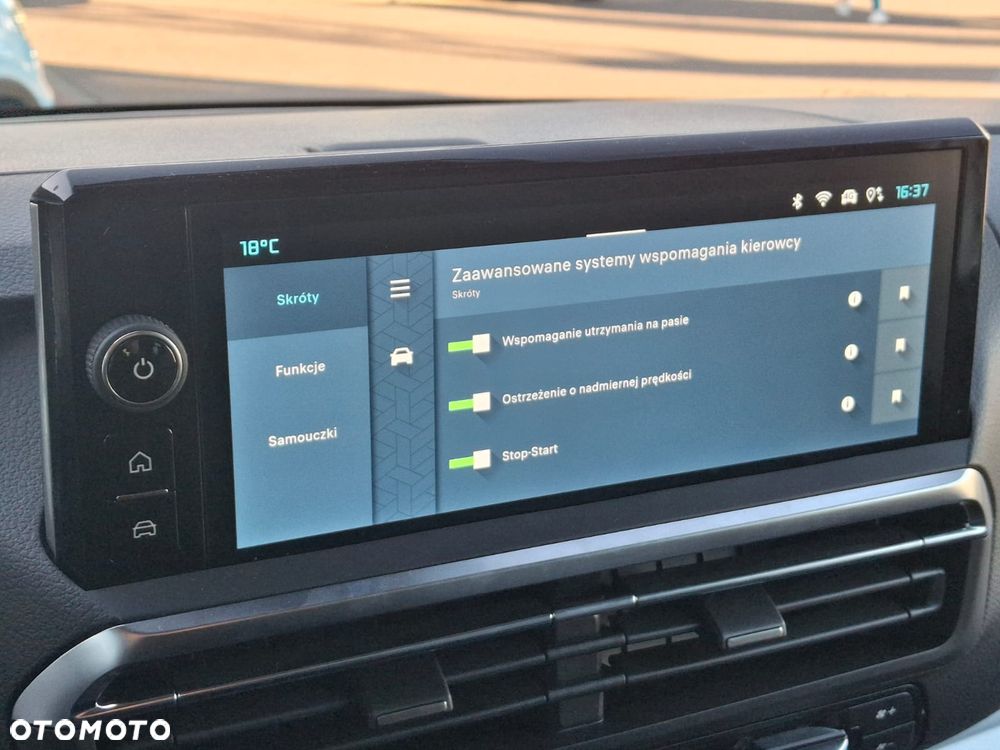 Citroën SpaceTourer 2.0 BlueHDi XL Max EAT8 - 18