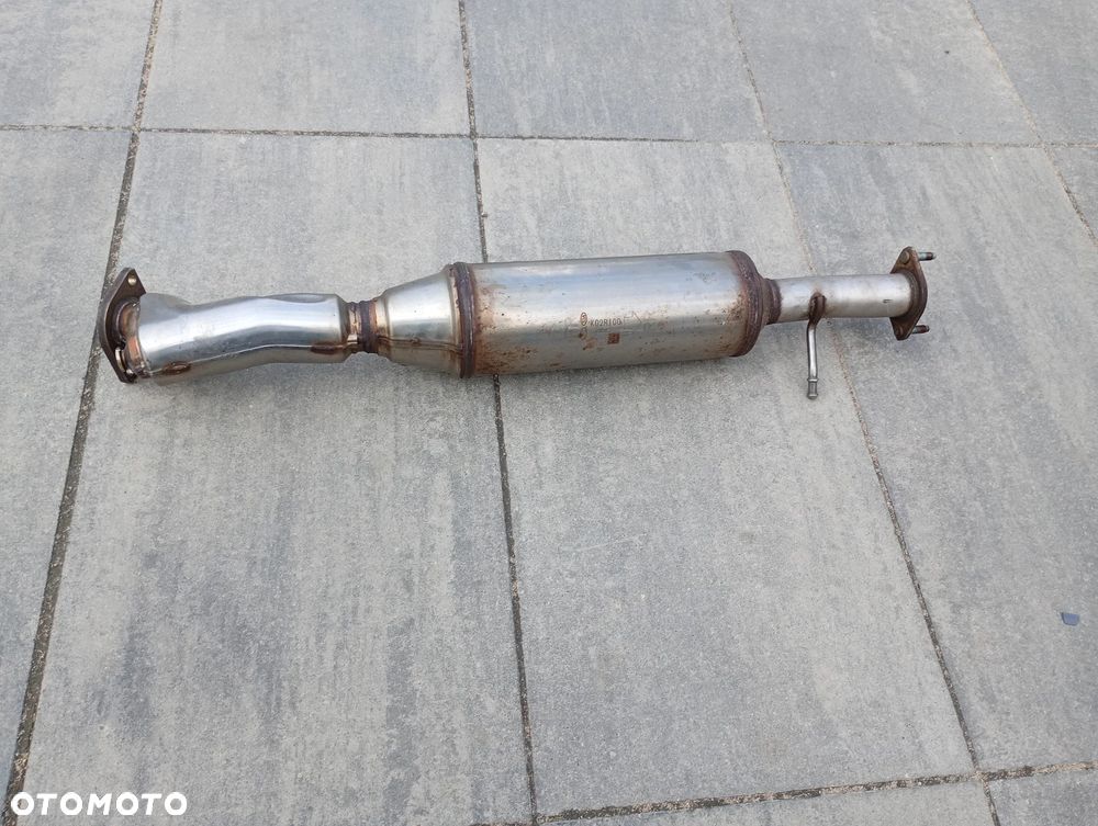 FILTR DPF KIA SORENTO IV K02R100 - 2