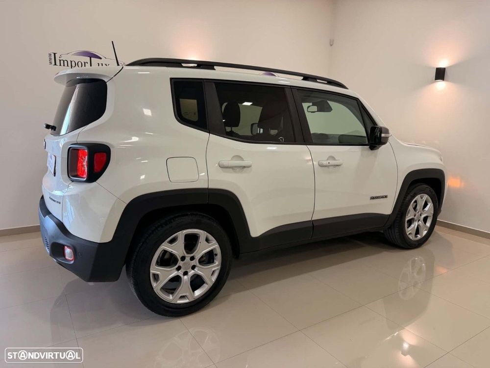 Jeep Renegade 1.6 MJD Limited - 2