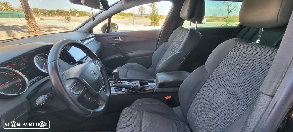 Peugeot 508 SW 1.6 e-HDi Allure 2-Tronic - 21