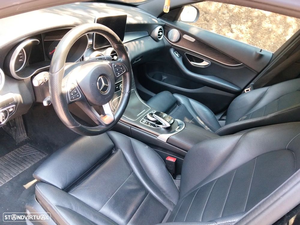 Mercedes-Benz C 350 - 6