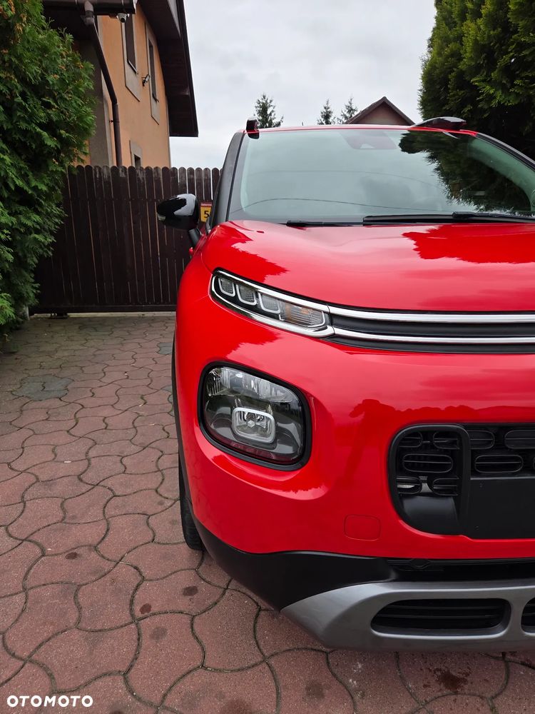 Citroën C3 Aircross - 10