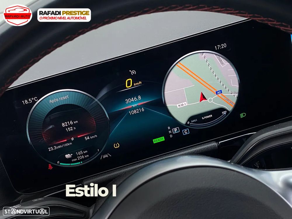 Mercedes-Benz EQA 250 AMG Line - 32