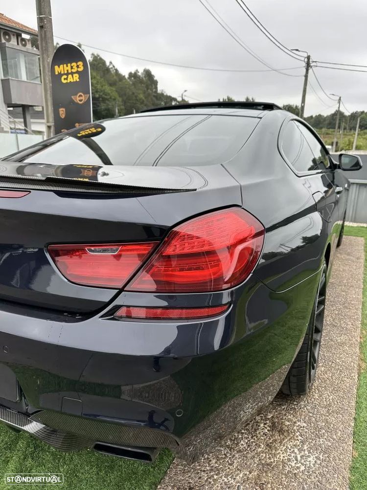 BMW 640 d Pack M - 15