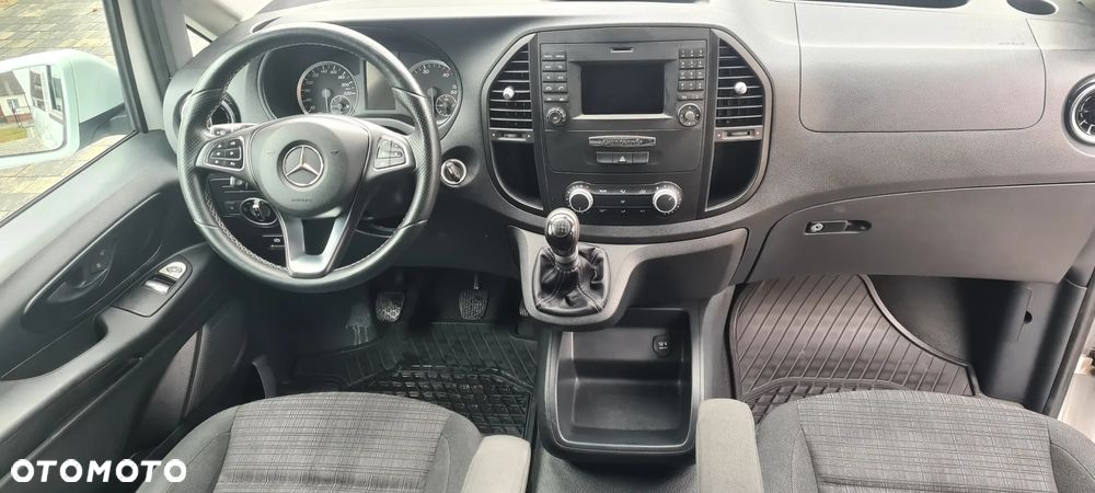 Mercedes-Benz Vito 111 CDI Tourer Base 447.703 - 11