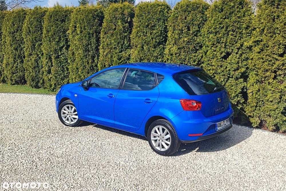 Seat Ibiza - 9