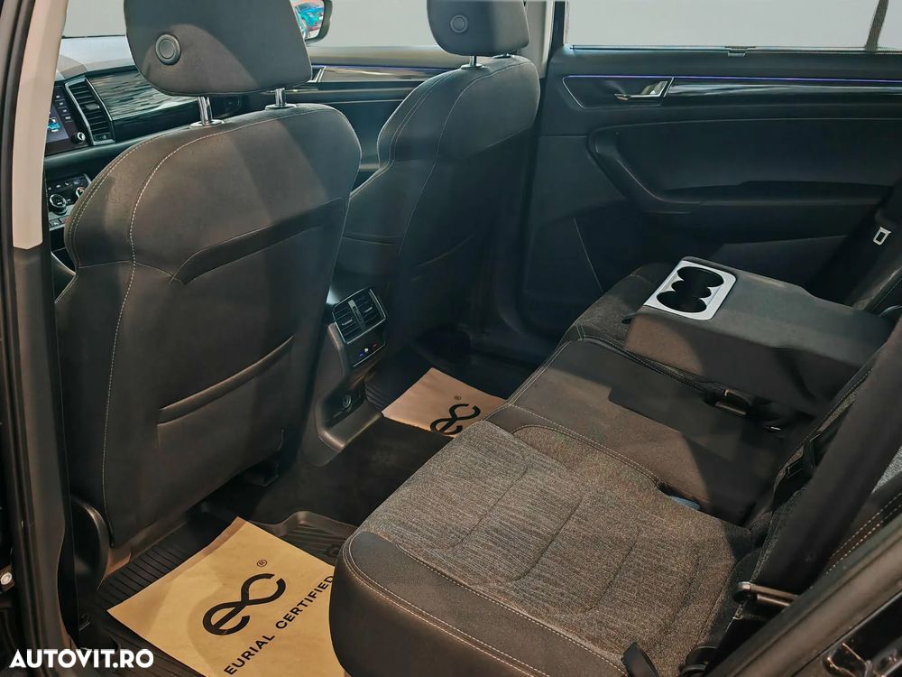 Skoda Kodiaq 2.0 TDI 4X4 DSG Style - 15