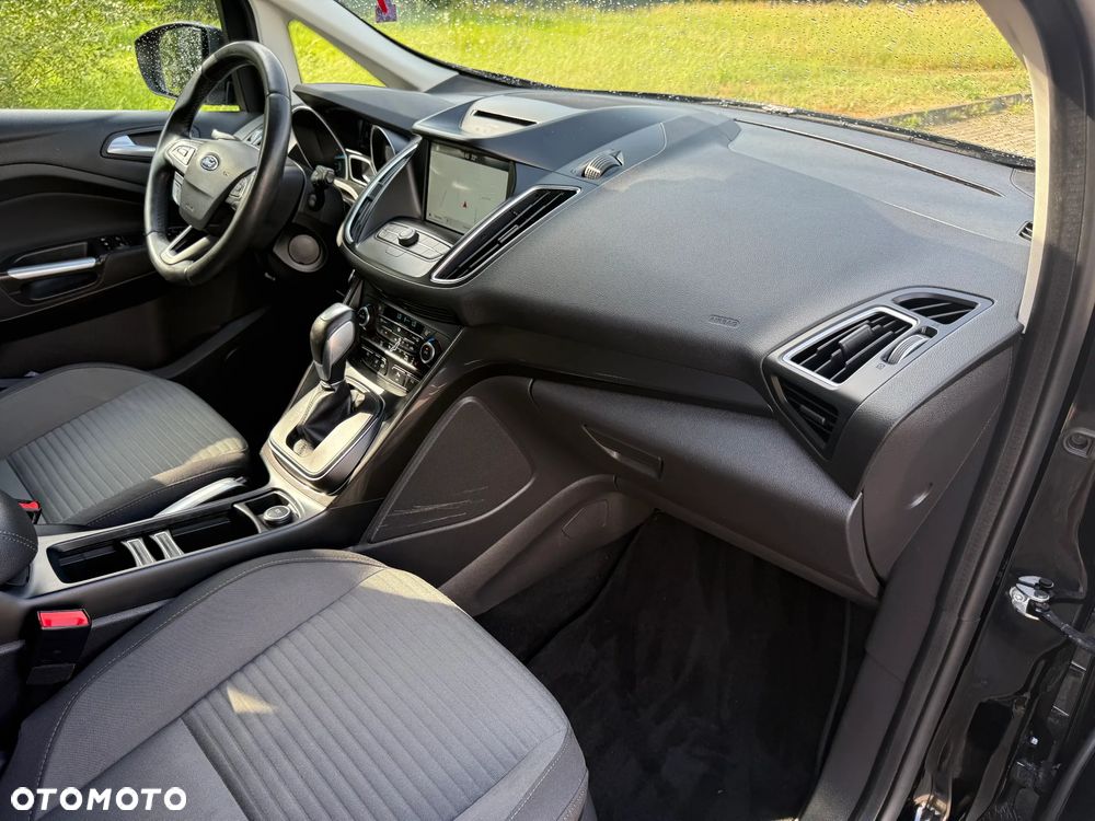 Ford Grand C-MAX 1.5 EcoBoost Start-Stopp-System Titanium - 21